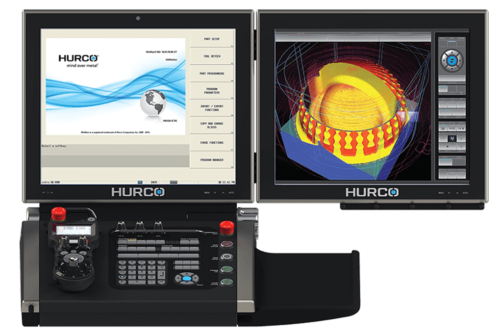 CNC Steuerung WinMax® 5 Dual